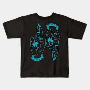 Hands of Fate Kids T-Shirt